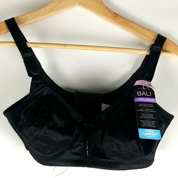 Bali Intimates & Sleepwear Nwt Bali Classic Support Cool Comfort